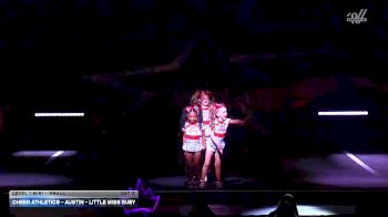 Cheer Athletics - Austin - Little Miss Ruby [2026 L1 Mini - Small Day 2] 2026 ACA Grand Nationals