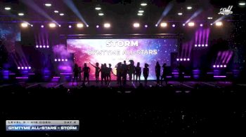 GymTyme All-Stars - Storm [2025 L3 - U18 Coed Day 2] 2025 WSF Grand Nationals