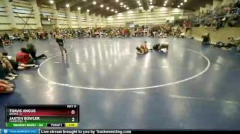 75 lbs Semis & Wb (16 Team) - Jaxten Bowler, Champions vs Travis Angus, Uintah