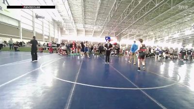 144 lbs Cons. Round 3 - Stephen Meek, Sanderson Wrestling Academy vs Cannon Bake, Champions Wrestling Club