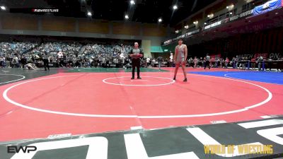 182 lbs Consi Of 8 #2 - Leo Avalos Fernandez, Earl Wooster vs Cody Soares, Oakdale