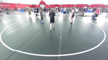 193-196 A Round 2 - Jayden Popp, Lena/Bonduel vs Jaden Vig, Minnewaska