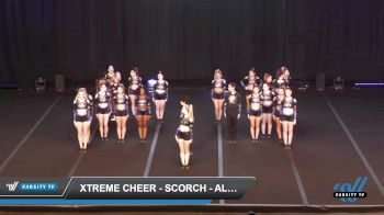 Xtreme Cheer - Scorch - All Star Cheer [2022 L4.2 Senior Coed - Small Day 1] 2022 Spirit Fest Providence Grand National