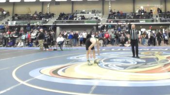 120 lbs Round Of 16 - Keagan Valente, Lincoln vs Cole Lemovitz, Ponaganset