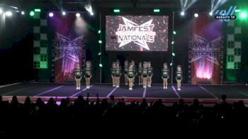Jersey All Stars - Vengeance [2025 L3 Senior - Small Day 1] 2025 JAMfest Cheer Super Nationals