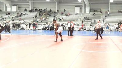 195 lbs Round Of 16 - Trace Nielsen, AZ vs Demond Hutchins, GA