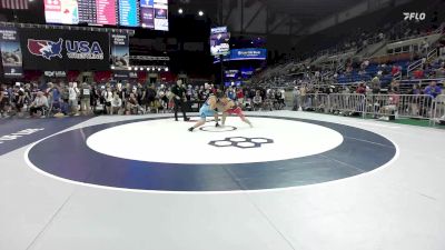 157 lbs Quarters - Dalton Humeniuk, MN vs Kale Davis, MO