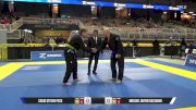 Michael Wayne Bachman vs Craig Steven Peck 2025 Pan Jiu Jitsu IBJJF Championship