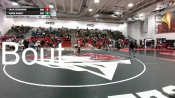 165 lbs Cons. Semi - Jack Goodwin, Broomfield vs Kade Abbey, Kearney