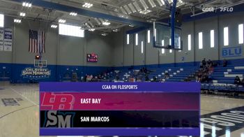 Replay: CSUEB vs CSUSM | Feb 8 @ 1 PM