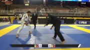 Alex Martins Do Nascimento vs Michael Joseph Kingrey Jr 2025 Pan Jiu Jitsu IBJJF Championship
