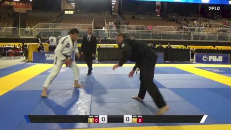 Alex Martins Do Nascimento vs Michael Joseph Kingrey Jr 2025 Pan Jiu Jitsu IBJJF Championship