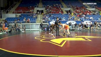 170 lbs Rnd Of 64 - Bryce Keckley, Ohio vs Shane Bates, Indiana