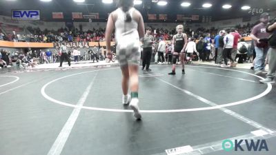 115 lbs Rr Rnd 4 - Peyton MCELFRESH, Shelton Wrestling Academy vs Quetzali Salas, Standfast OKC