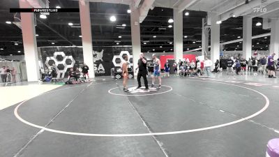 Masters B GR - 62 lbs Champ. Round 3 - Marat Garipov, Brazil vs Jerry Matzen, Master Statesmen WC