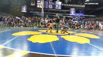 145 lbs Cons 32 #1 - J Conway, Indiana vs Jaden Selby, Maryland