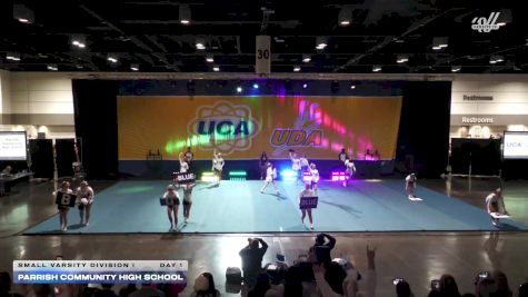 Parrish Community High School [2025 Small Varsity Division I Day 1] 2025 UCA Florida Regional