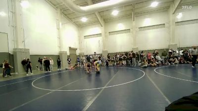 105 lbs Round 3 (4 Team) - Gage Weber, Champions Blue vs Wesley Baker, Ravage