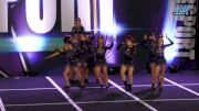 Vortex Allstars - Ice Queens [2024 L2 Senior DAY 1] 2024 CHEERSPORT Oaks Classic