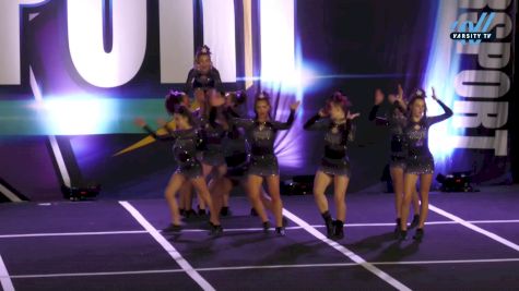 Vortex Allstars - Ice Queens [2024 L2 Senior DAY 1] 2024 CHEERSPORT Oaks Classic