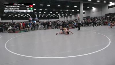144 lbs Champ. Rd Of 64 - Ethan Gumabong, Spartan Mat Club vs Jack Bridenstine, Coon Rapids Mat Bandits Wrestling Club