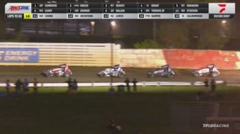 Feature | 2026 USAC Jim Hurtubise Classic at Terre Haute Action Track