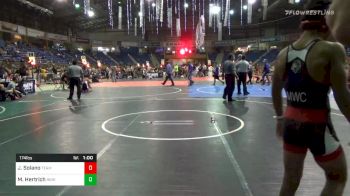 Consolation - Joey Solano, Team Bruno vs Micah Hertrich, High Elevation WC