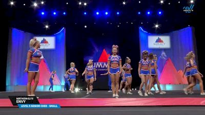 Northern Elite - Envy [2025 L5 Senior Coed - Small Semis] 2025 The Summit