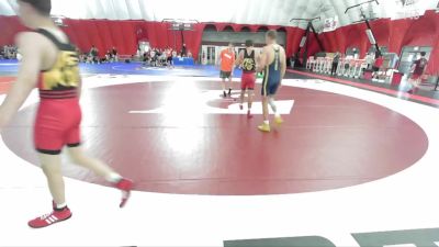 132 lbs Round 3 (8 Team) - Evan Prikos, Glenbrook South B vs Kyle Pasco, Batavia A