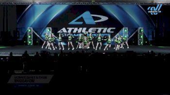 Ultimate Dance & Cheer - Endeavor [2024 L2 Junior - D2 Day 1] 2024 Athletic Championships Kansas City Nationals