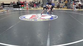 70 lbs Cons. Round 1 - Emerson Ryals, Team Nazar vs Emmett Coffin, Pursuit Wrestling Minnesota