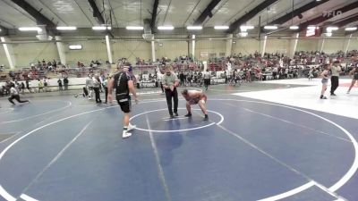 Rr Rnd 3 - Casey H, Unattached vs Eli Smith, Narp