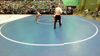 190 lbs Round Of 64 - Jonathan Eubanks, Reed vs Tomas Saavedra, Crook County