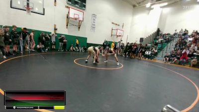 144A Round 1 - Ezekiel Ramirez, Buffalo vs Teag Nacey, Rock Springs