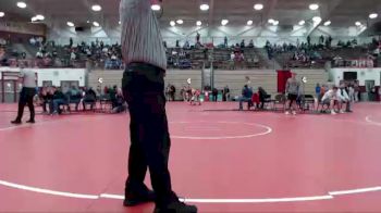 106 lbs Champ. Round 3 - Kamaron Straw, Angola vs Ezra Fye, Alexandria