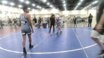 123 lbs Consolation - Juan Santos, Nyssa Mat Club vs Samuel Rodriguez, Mantanona TC