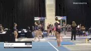 Hannah Laza - Floor, Metroplex #635 - 2021 USA Gymnastics Development Program National Championships