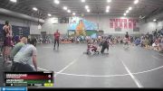 44 lbs Round 1 - Dresden Deane, Hard Rock Rams vs Jacen Bailey, Pelion Youth Wrestling