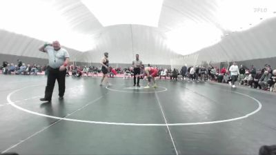 285 lbs Champ. Round 1 - Cade Ziola, Nebraska vs Jeremy Gagnon, McKendree