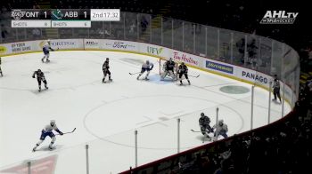 Replay: Home - 2025 Ontario vs Abbotsford | Jan 14 @ 6 PM