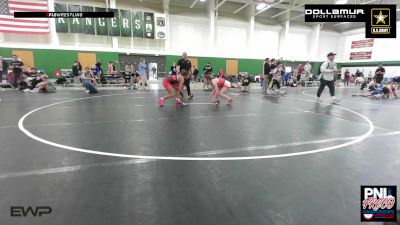 120 kg Rr Rnd 3 - Cheyenne Kincade, Thoroughbred Wrestling Academy vs Jaylen McCammon, Maurer Coughlin Wrestling Club
