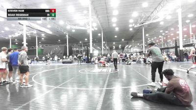 140 lbs Rr Rnd 1 - Steven Ham, Myland Wrestling Academy - HSC vs Noah Regeman, Phillipsburg - HSC