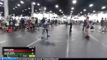 115 lbs Round 5 (8 Team) - Amari Vann, Orchard South vs Adam Timm, Team Smyrna
