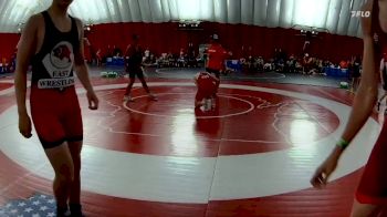 144 lbs Round 3 (8 Team) - Gabriel Diaz, Buffalo vs Christian Beckefeld, Glenbard East