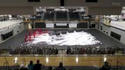 Castle HS "Newburgh IN" at 2025 WGI Guard Indianapolis Regional