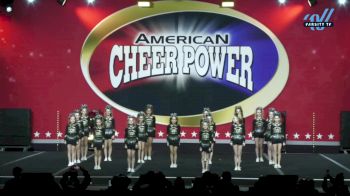 New York Icons - Prodigy [2024 L2 Youth - Small - A Day 2] 2024 Cheer Power Grand Nationals