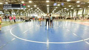 95 lbs Rr Rnd 1 - Kamari Tate, Team Gotcha - MS vs Dawson Odle, Scrapyard Dawgs - MS