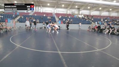 175 lbs Wudzie Zaato, Wyoming vs Brendan Kero, Michigan Red