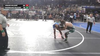 150 3A Semifinal - Massimiliano Pellicano, Venice vs Armand Williams, South Dade