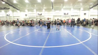 S-90 lbs Round Of 16 - Fenton Fourspring, PA vs Logan Murphy, NY